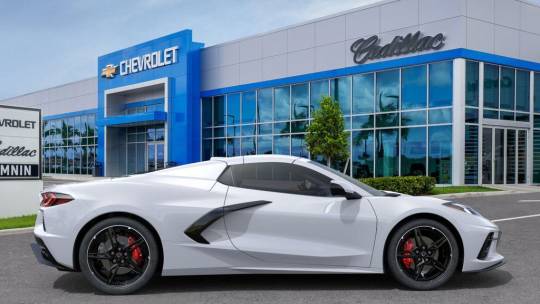 2025 Chevrolet Corvette