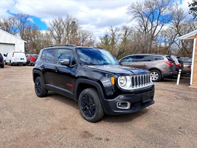 2018 jeep renegade trailhawk