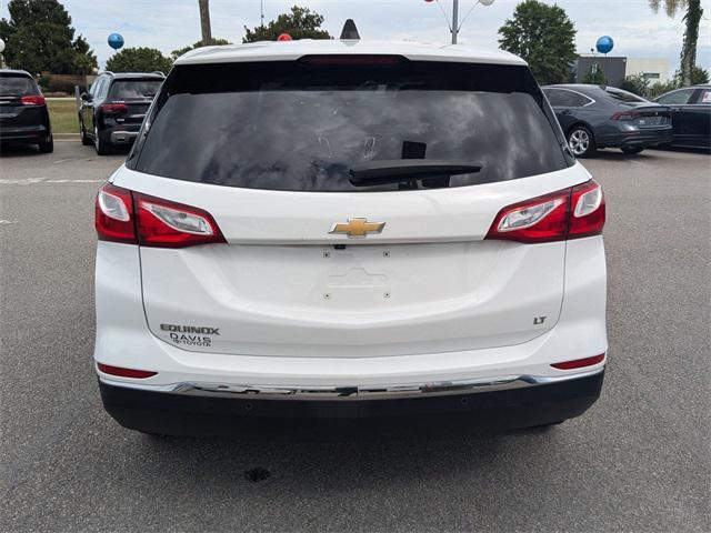 2021 chevrolet equinox 1lt