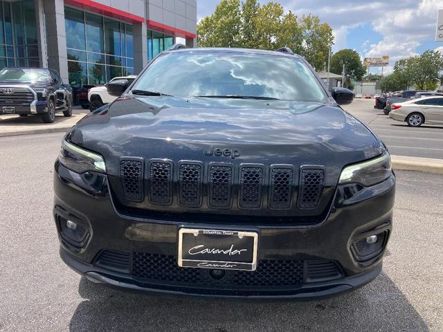 2023 jeep cherokee altitude lux