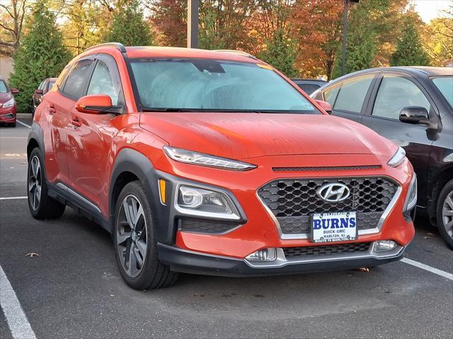 2020 hyundai kona limited