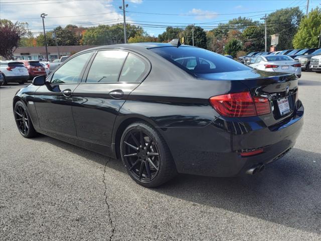 2016 bmw 528 xdrive