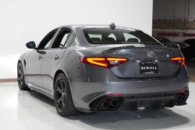 2020 alfa romeo giulia quadrifoglio