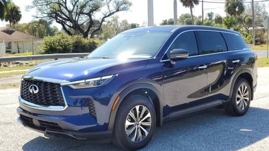 2024 Infiniti QX60