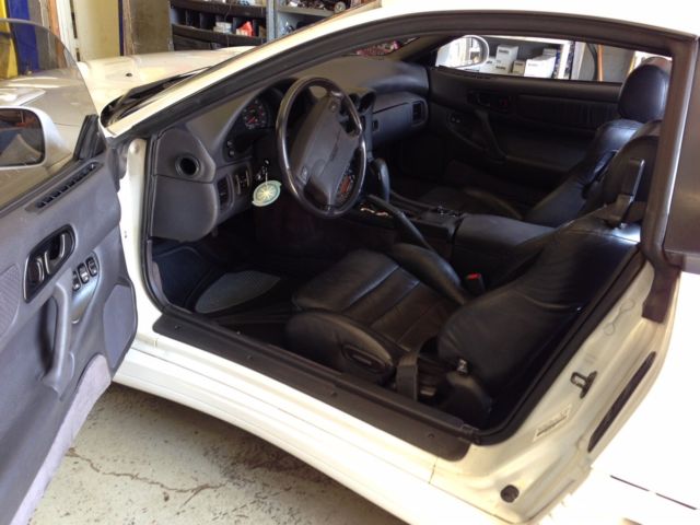 1993 mitsubishi 3000gt sl 92000 miles