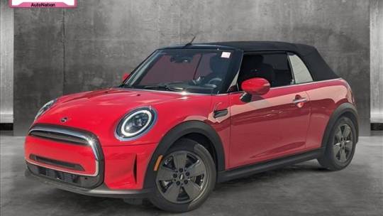 2024 mini convertible cooper
