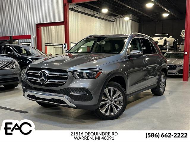 2020 mercedes-benz gle 350 4matic