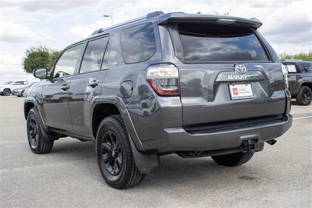 2023 toyota 4runner sr5