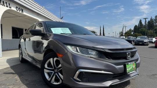 2020 Honda Civic