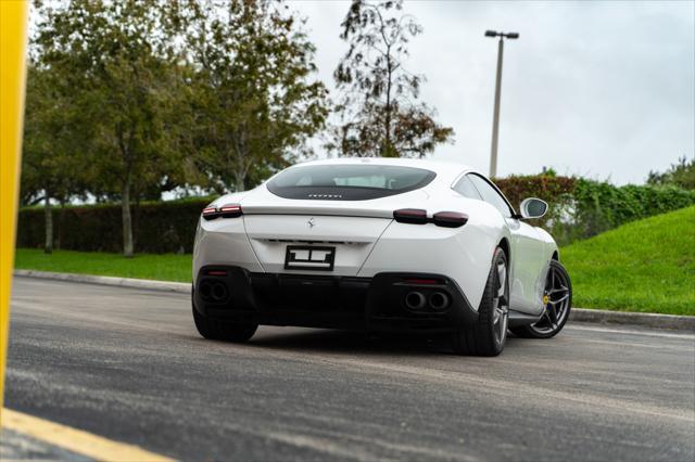 2024 ferrari roma coupe