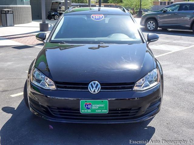 2017 volkswagen golf sportwagen tsi s