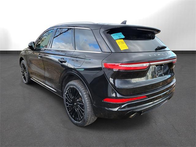 2021 lincoln corsair reserve