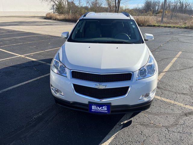 2011 chevrolet traverse lt
