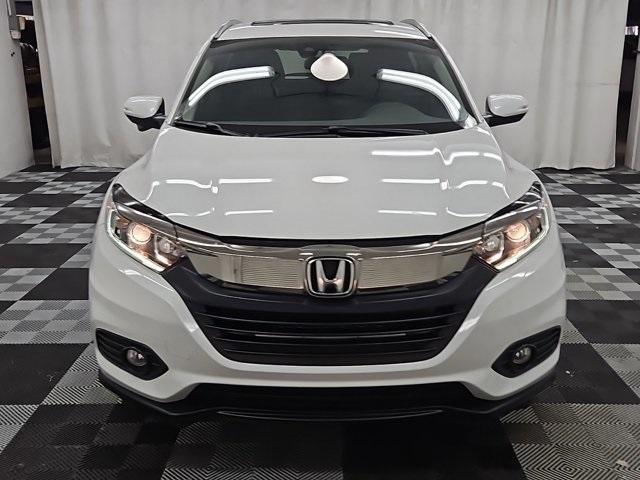 2021 honda hr-v ex