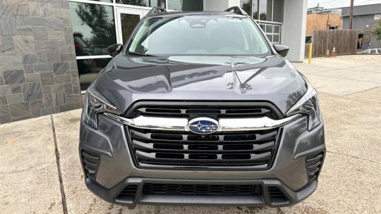 2024 Subaru Ascent