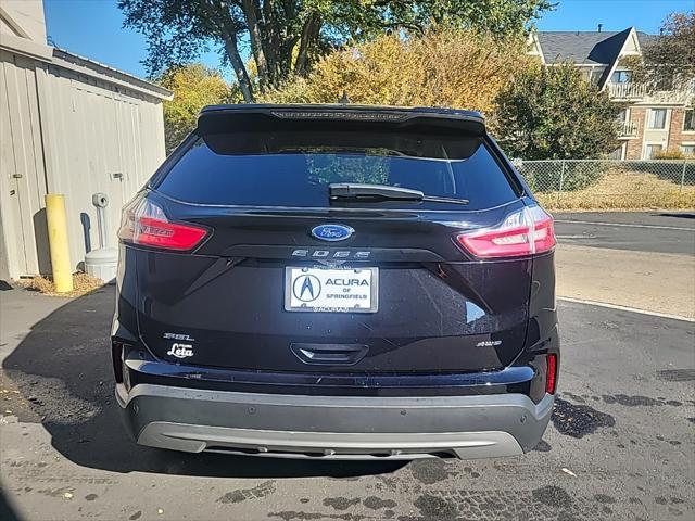 2024 ford edge sel
