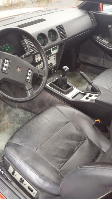 86 nissan 300z