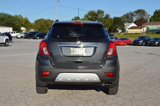 certified 2016 buick encore awd premium new castle, de 19720 for sale in manor, delaware