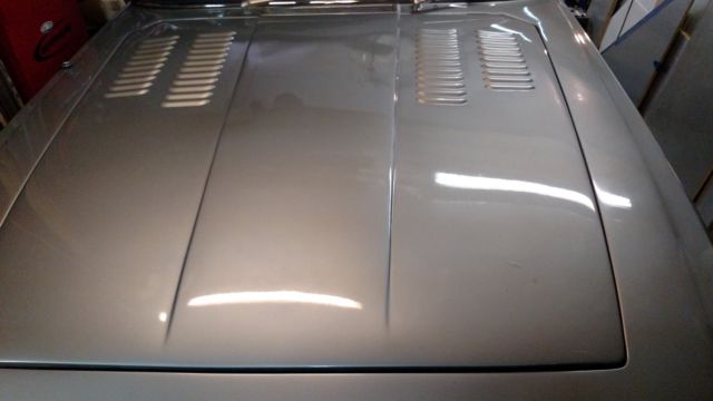 1975 jensen interceptor convertible very solid low miles