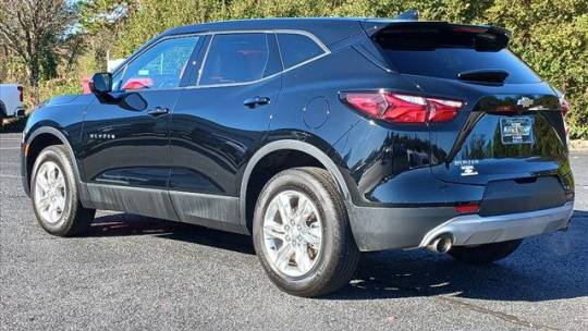 2021 chevrolet blazer lt