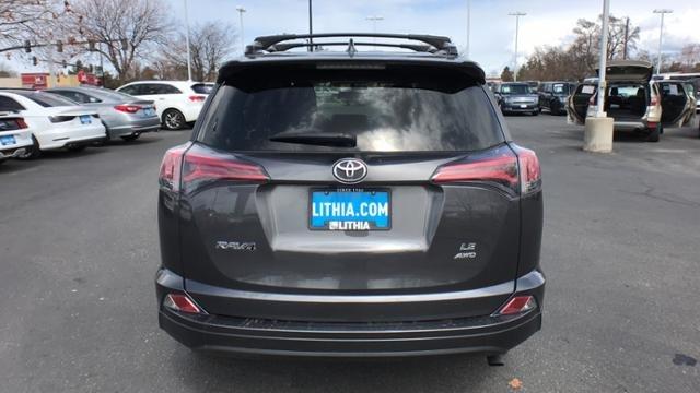 used 2016 toyota rav4 awd le boise, id 83704 for sale in boise, idaho