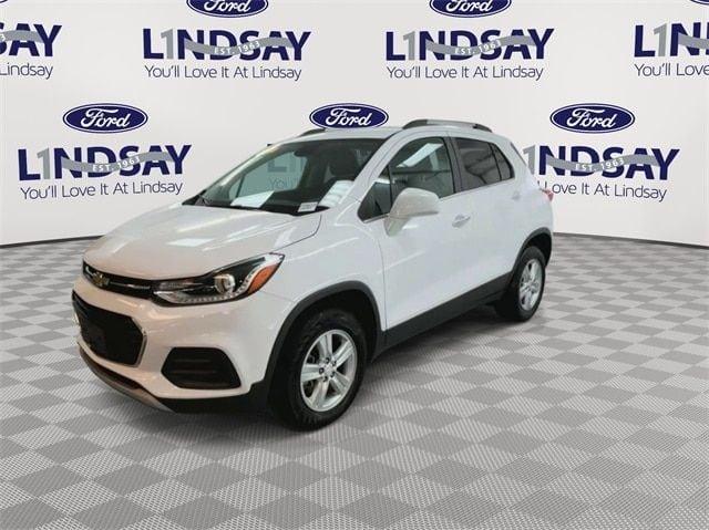 2020 chevrolet trax lt in silver spring, maryland
