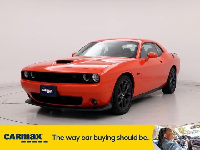 2023 dodge challenger r/t