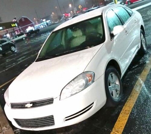 2008 chevrolet impala lt for sale in ohio by owner