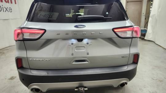 2022 Ford Escape