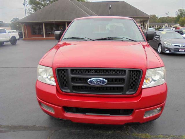 2005 ford f-150 stx