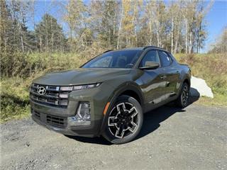 2025 Hyundai Santa Cruz limited