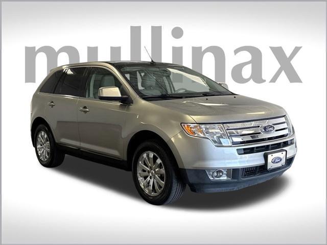 2008 ford edge limited