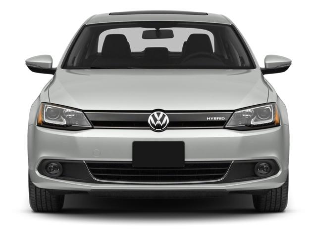 2013 volkswagen jetta hybrid se