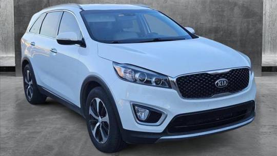 2018 Kia Sorento