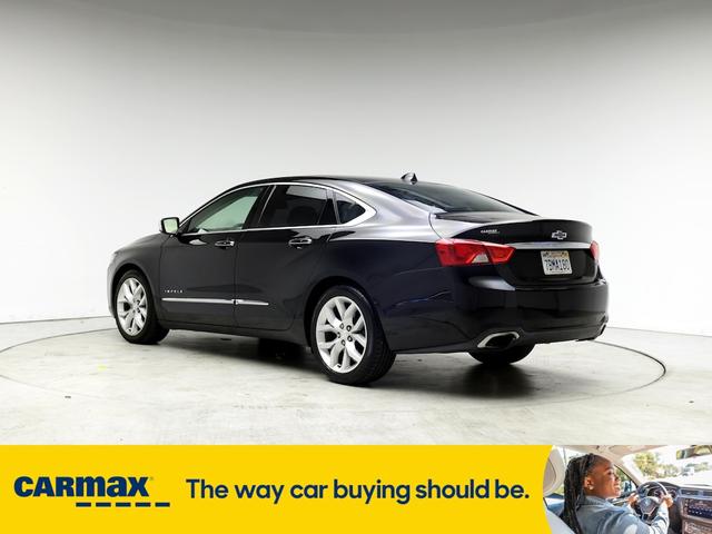 2014 chevrolet impala ltz