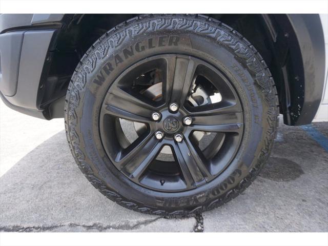 2021 ram 1500 classic warlock 4wd 5ft7 box