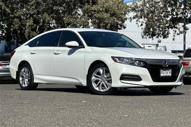 2019 honda accord lx