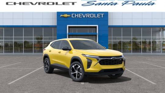2024 Chevrolet Trax
