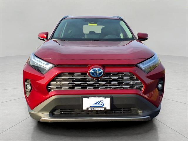 2022 toyota rav4 hybrid limited
