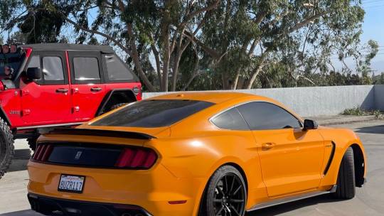 2018 Ford Mustang