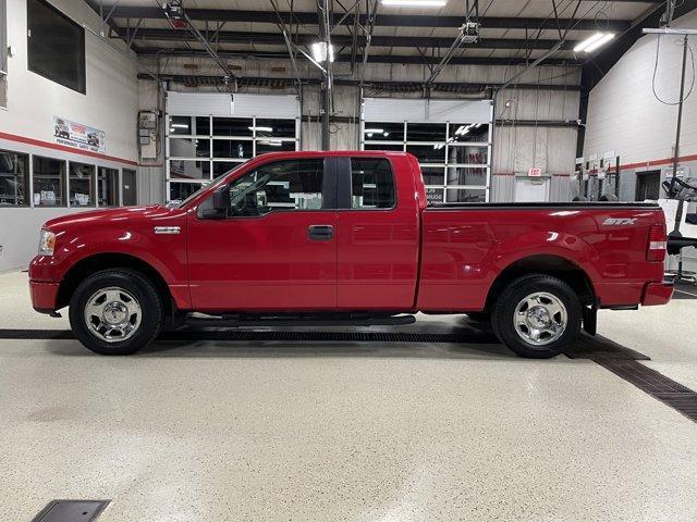 2007 ford f-150 stx supercab