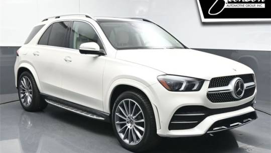 2021 Mercedes-Benz