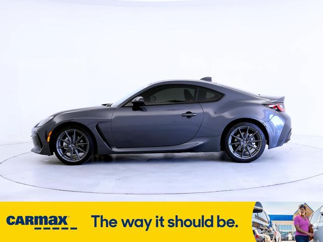 2024 subaru brz limited