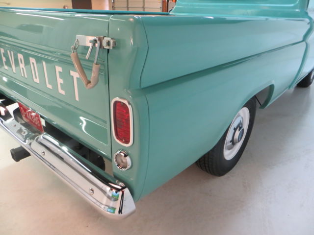 c-20 full restoration classic 64 65 original chevy truck