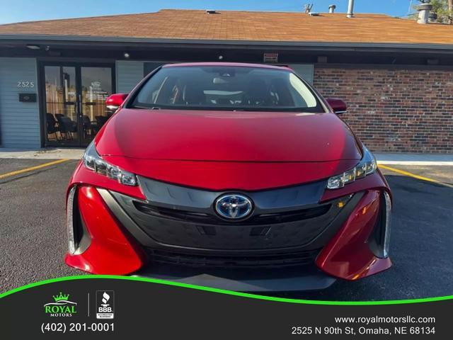 2020 toyota prius prime xle