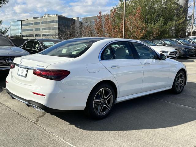 2023 mercedes-benz e-class 4matic
