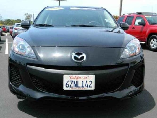 2012 mazda mazda3 i grand touring in carlsbad, ca