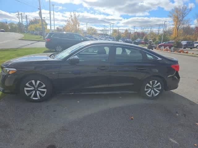 2022 honda civic lx