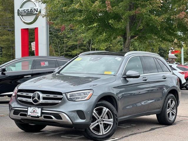 2022 mercedes-benz glc 300 base 4matic
