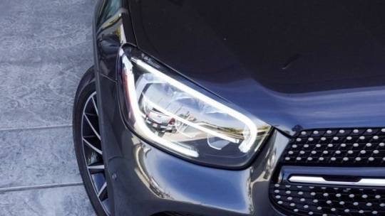 2022 Mercedes-Benz GLC